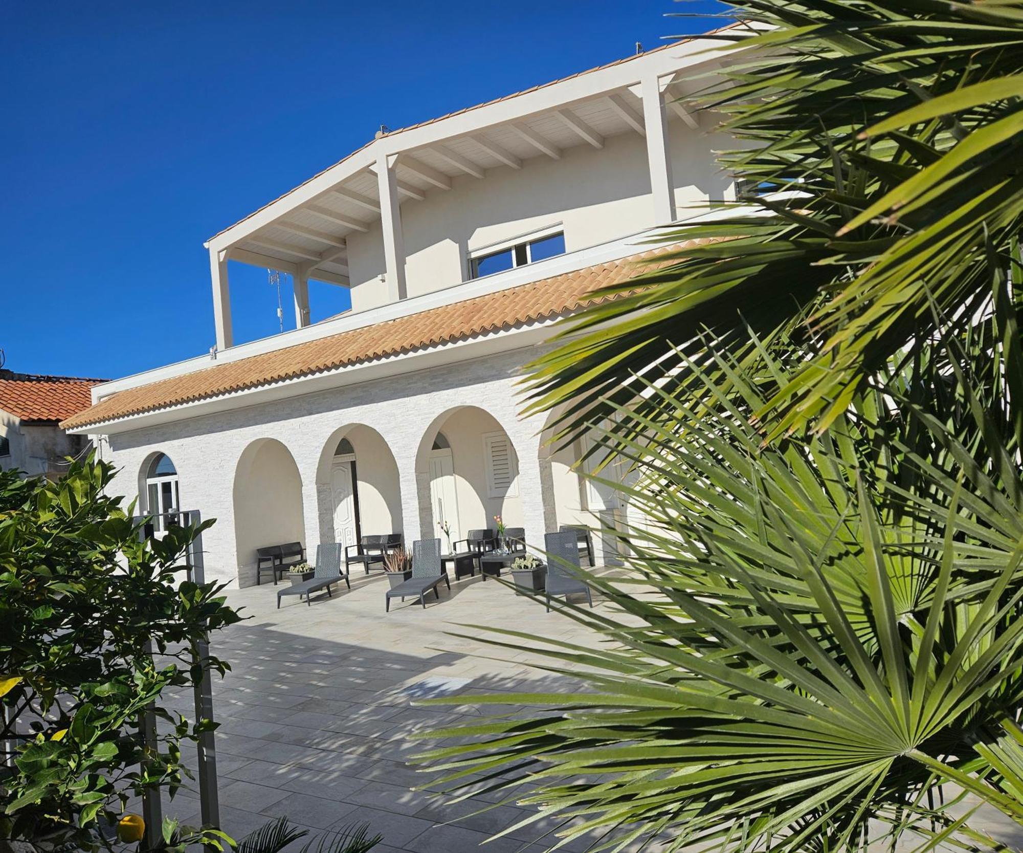 Villa Anny Avola Exterior photo