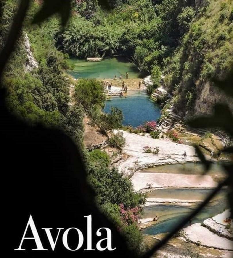 Villa Anny Avola Exterior photo